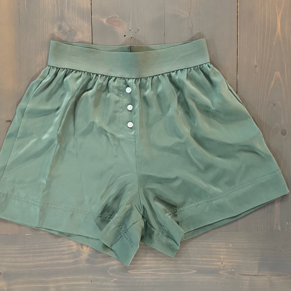 WeWoreWhat Pajama Shorts Size XS